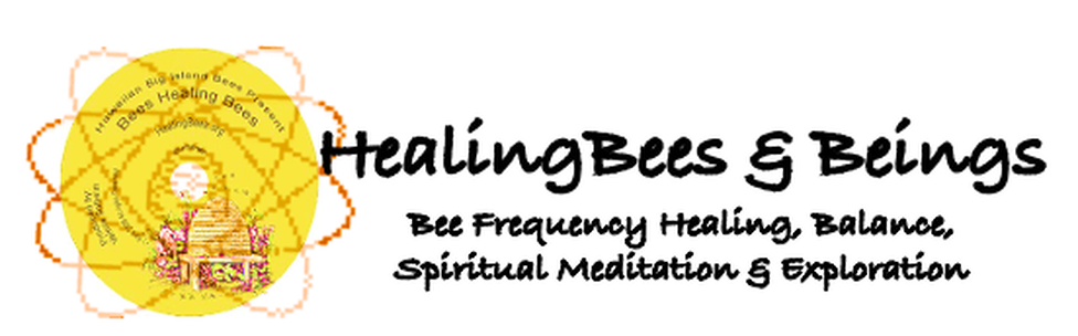 HealingBees & Beings Frequency Healers, Balance, Spiritual Meditation & Exploration